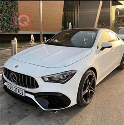 مرسيدس بنز CLA